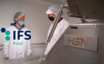 hsn renueva certificacion ifs food 2022