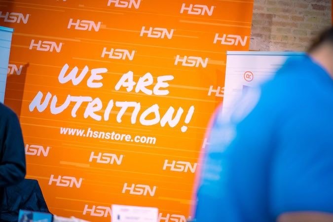 we are nutrition en cartel hsn