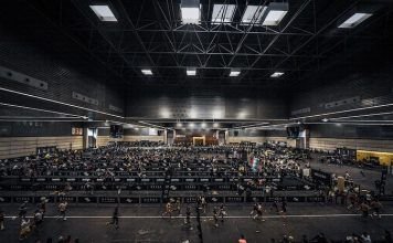 hyrox renueva colaboracion fitness park 2024
