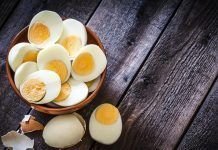 huevos para crossfit