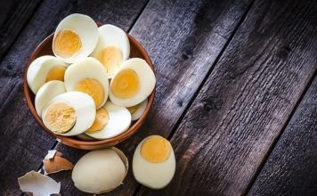 huevos para crossfit