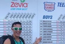 jacob morris crossfit