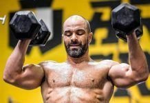 javi bustos crossfit