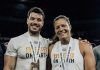 jeffrey adler y laura horvath ganadores crossfit games 2023