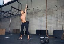 kettlebell snatch