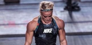 lesion ligamentos Sara Sigmundsdóttir