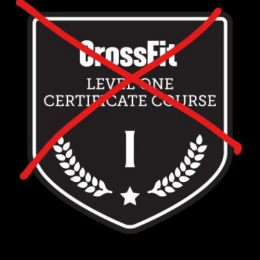level one crossfit