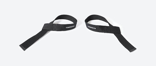 lifting strap basic decathlon