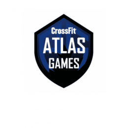 logo crossfit atlas games