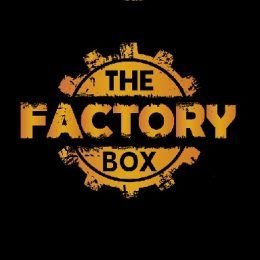 logo the factory box