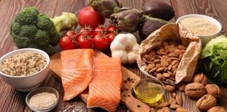 dieta para CrossFit