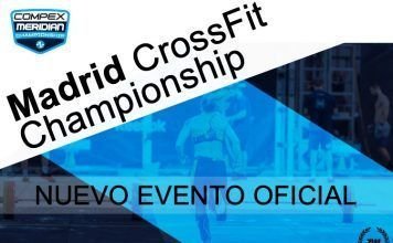 evento madrid crossfit championship