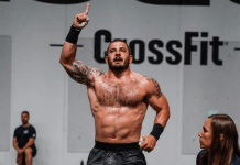 atletas populares crossfit