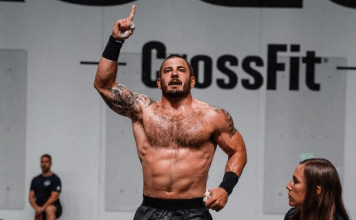 atletas populares crossfit