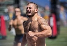 Mat fraser sancionado tras el Open 20.2