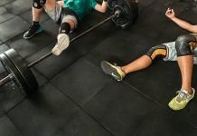 mejores rodilleras crossfit