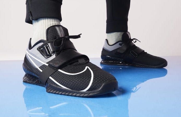 Las mejores zapatillas para hacer halterofilia y powerlifting de 2022