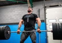 michel catris positivo dopaje semis crossfit games 2022