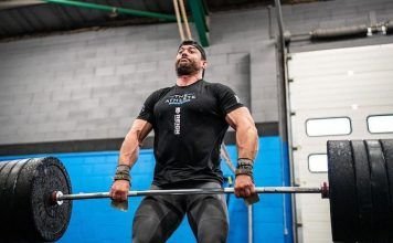 michel catris positivo dopaje semis crossfit games 2022