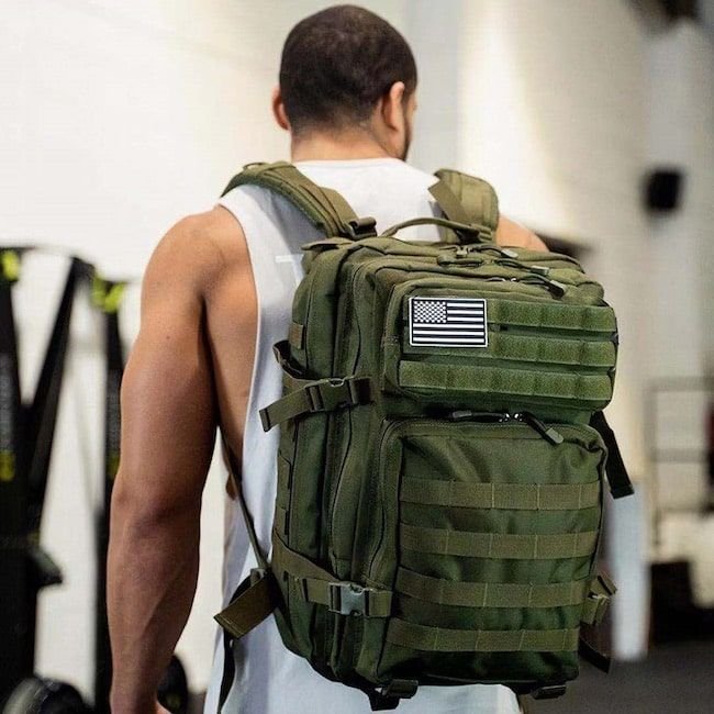 carolino autómata Perforar Las 10 mejores MOCHILAS para CROSSFIT [Guía de compra 2023]