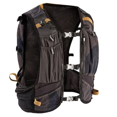 COLUMBUS - Trail Vest, Chaleco Trail Running (L/XL) : : Moda