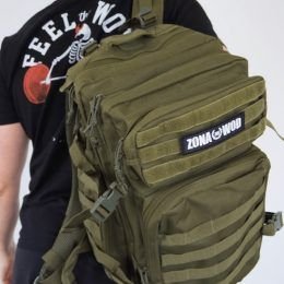 mochila para crossfit zona wod