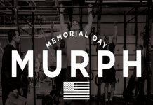 murph wod