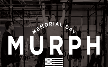 murph wod