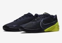 Zapatillas de entrenamiento nike react metcon turbo