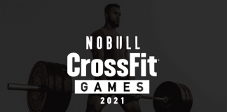 nobull patrocinará crossfit games