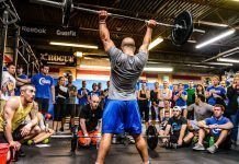prepararse para el crossfit open