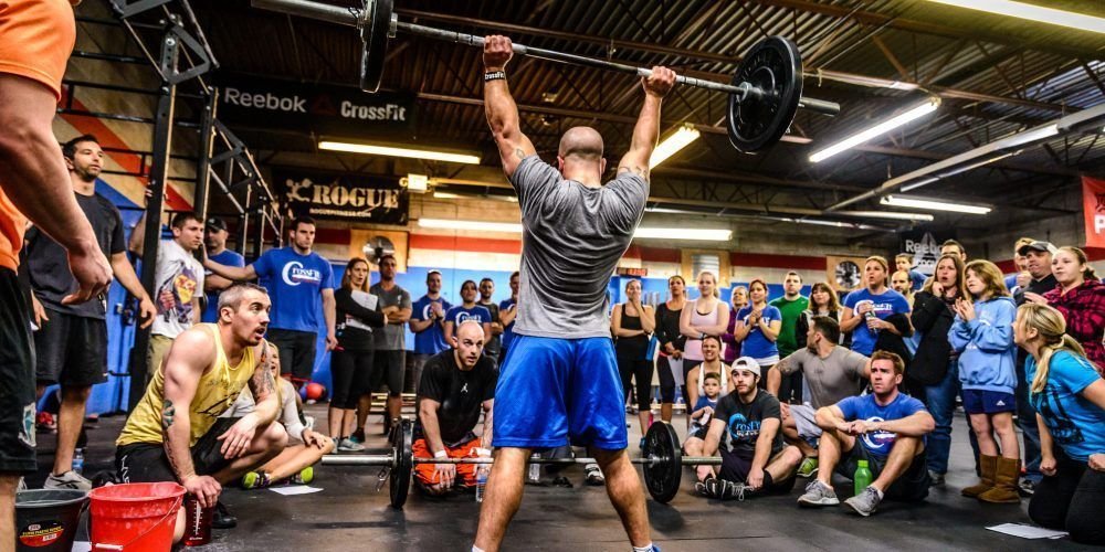 Tips psicológicos preparar el Crossfit Open - ZONA WOD