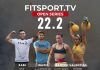 open series 22-2 fit sport tv