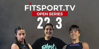 open series 22-3 fit sport tv open 2022