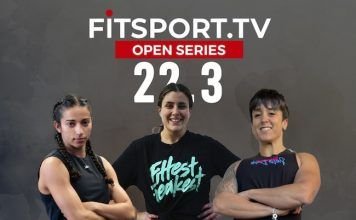 open series 22-3 fit sport tv open 2022