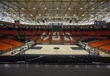 pabellon fuente de san luis sede taronja games 2022
