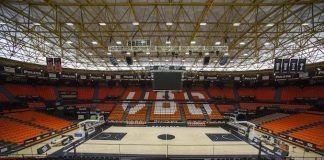 pabellon fuente de san luis sede taronja games 2022