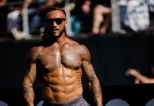 phil toon dopaje crossfit games