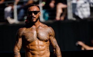 phil toon dopaje crossfit games