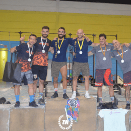 podio parejas masc sc