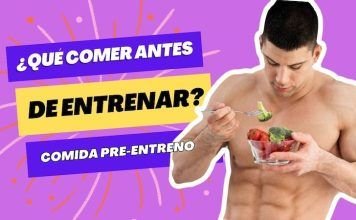 portada QUE COMER ANTE DE ENTRENAR
