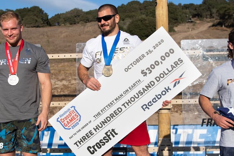 parcialidad Emigrar pesadilla Brutal! Estos son los premios de los CrossFit Games 2020