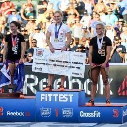 premios crossfit games