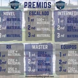 premios the summer battle 2019