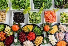 comodida saludable para dieta crossfit