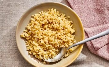 que es bulgur propiedades recetas