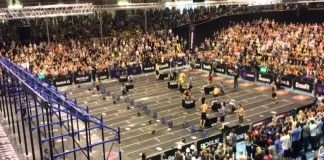 meridian regionals