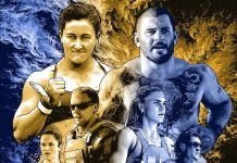 portada resurgence documental crossfit games 2020
