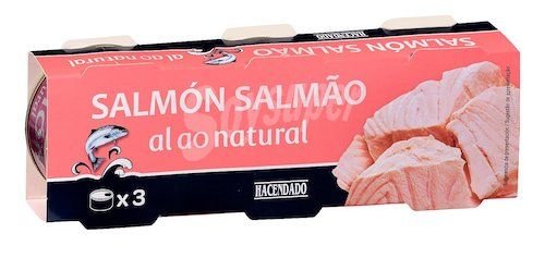 latas salmon cocido mercadona