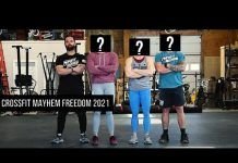 ¿qué atletas forman el equipo de CrossFit Mayhem Freedom 2021